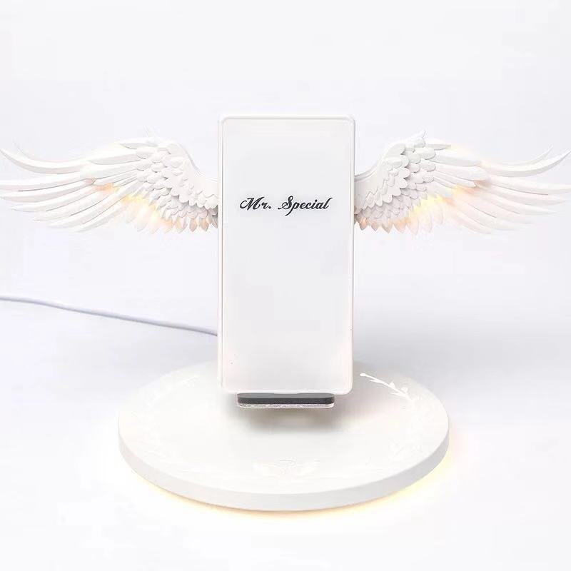 Angel Wings Wireless Charger - Wireless Chargers -  Trend Goods