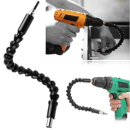 Angle Drill Flexible Shaft Bit Kit Extension Screwdriver Universal Flexible Shaft Screwdriver Set - Home Gadgets -  Trend Goods