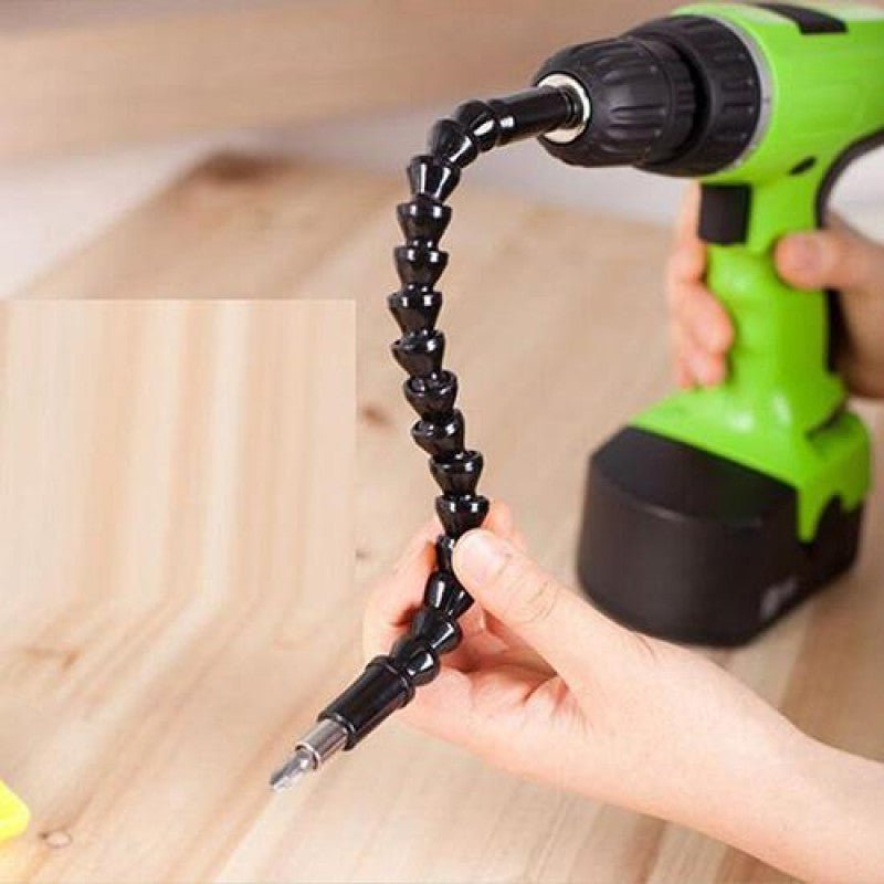 Angle Drill Flexible Shaft Bit Kit Extension Screwdriver Universal Flexible Shaft Screwdriver Set - Home Gadgets -  Trend Goods