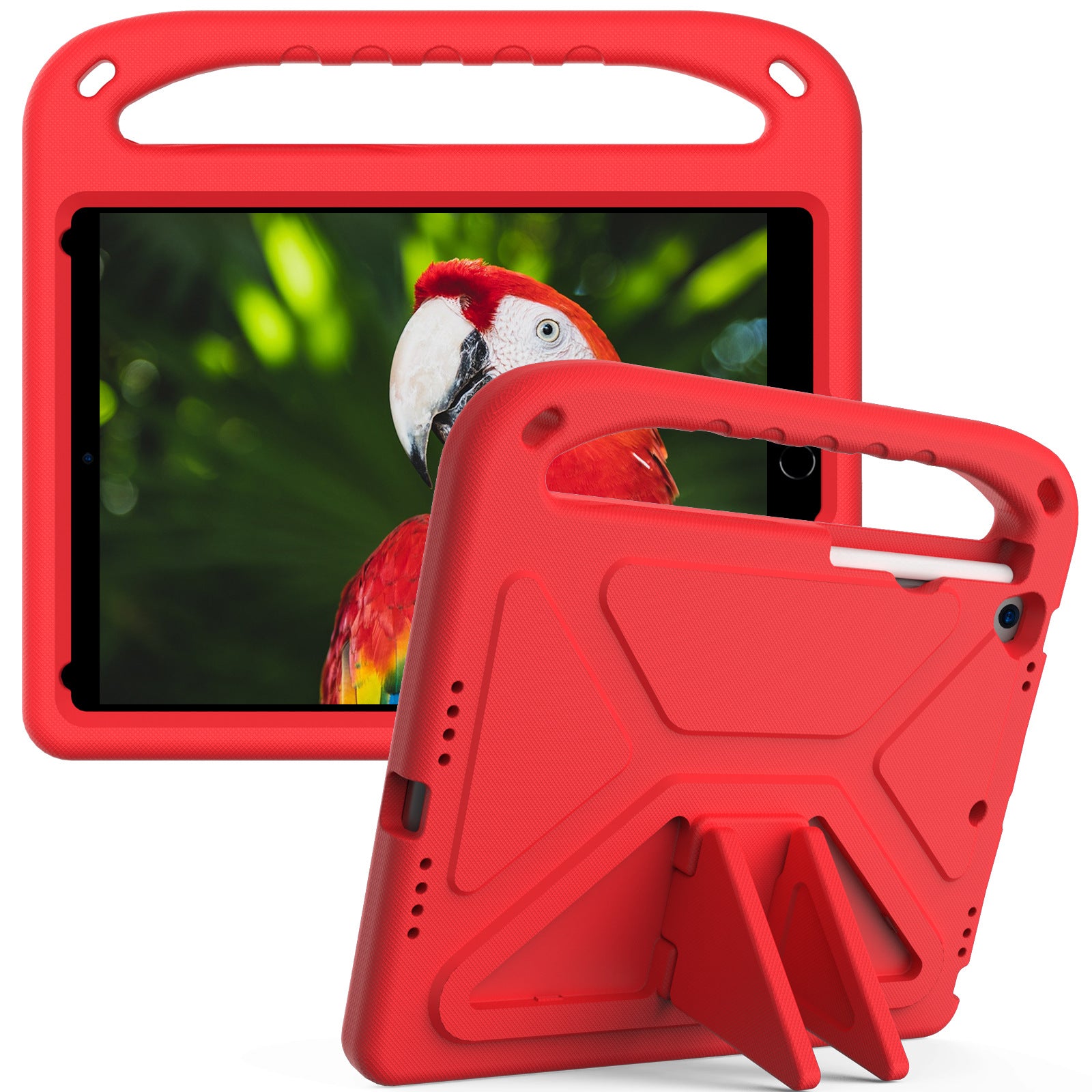 Anti-collision Simple Children's Tablet Protective Cover - Tablet Cases -  Trend Goods