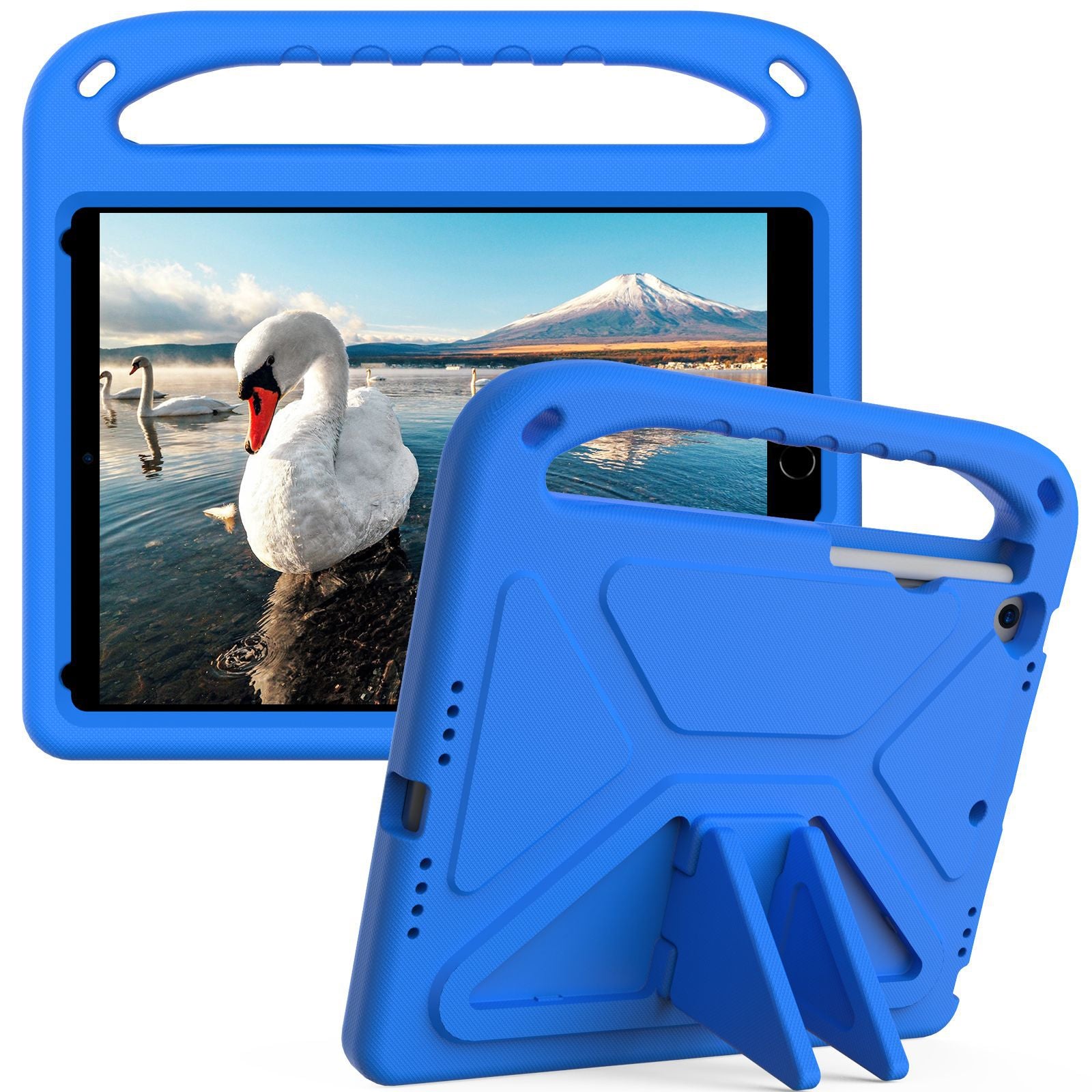 Anti-collision Simple Children's Tablet Protective Cover - Tablet Cases -  Trend Goods