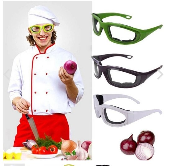 Anti-spicy sunglasses for kitchen - Anti-Spicy Glasses -  Trend Goods