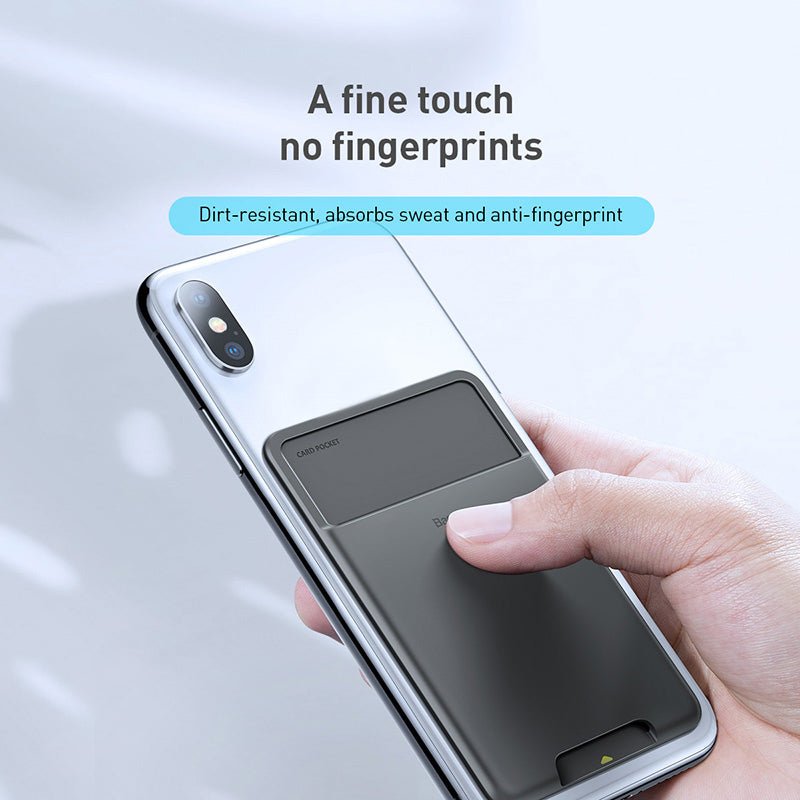 Antimagnetic mobile phone card case - Phone Cases -  Trend Goods