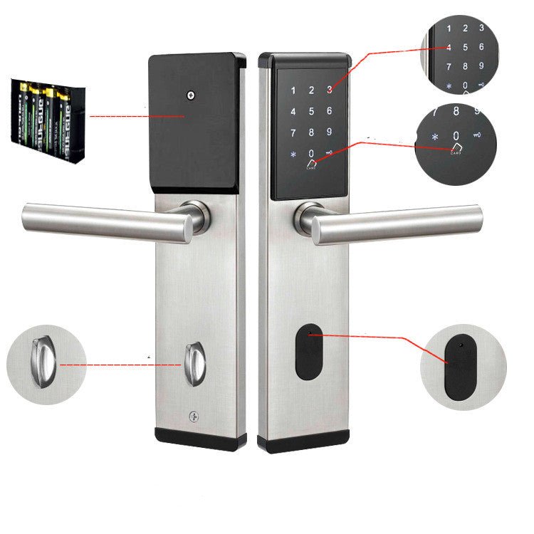 APP smart lock remote password lock - Locks -  Trend Goods