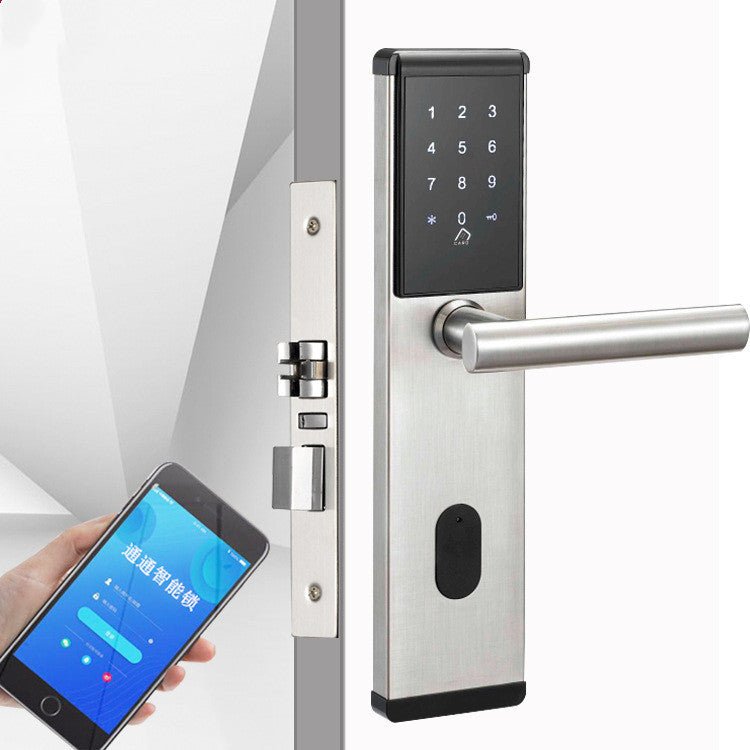 APP smart lock remote password lock - Locks -  Trend Goods