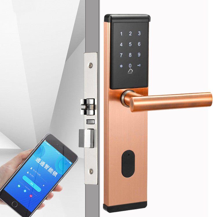 APP smart lock remote password lock - Locks -  Trend Goods