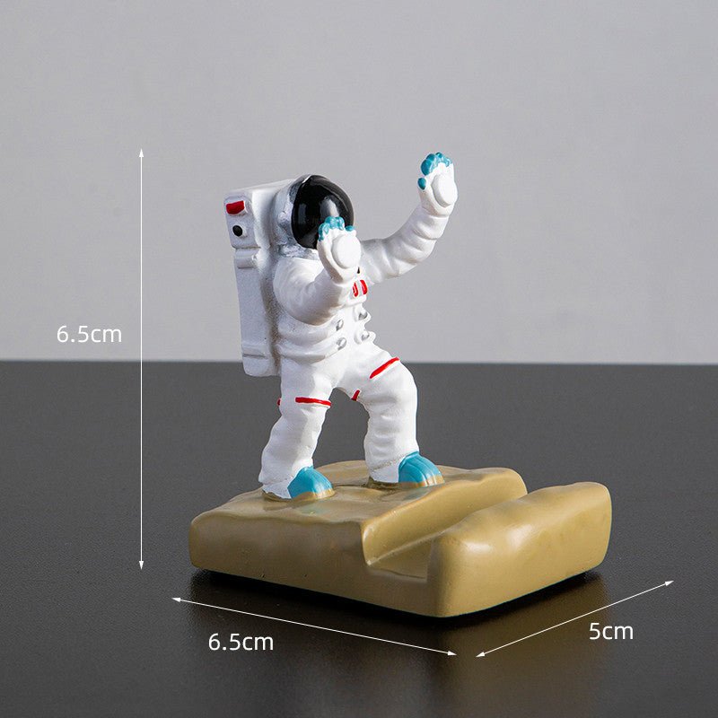 Astronaut desktop office pen holder - Pen Holders -  Trend Goods