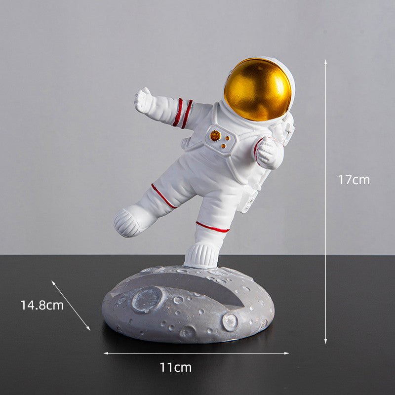 Astronaut desktop office pen holder - Pen Holders -  Trend Goods