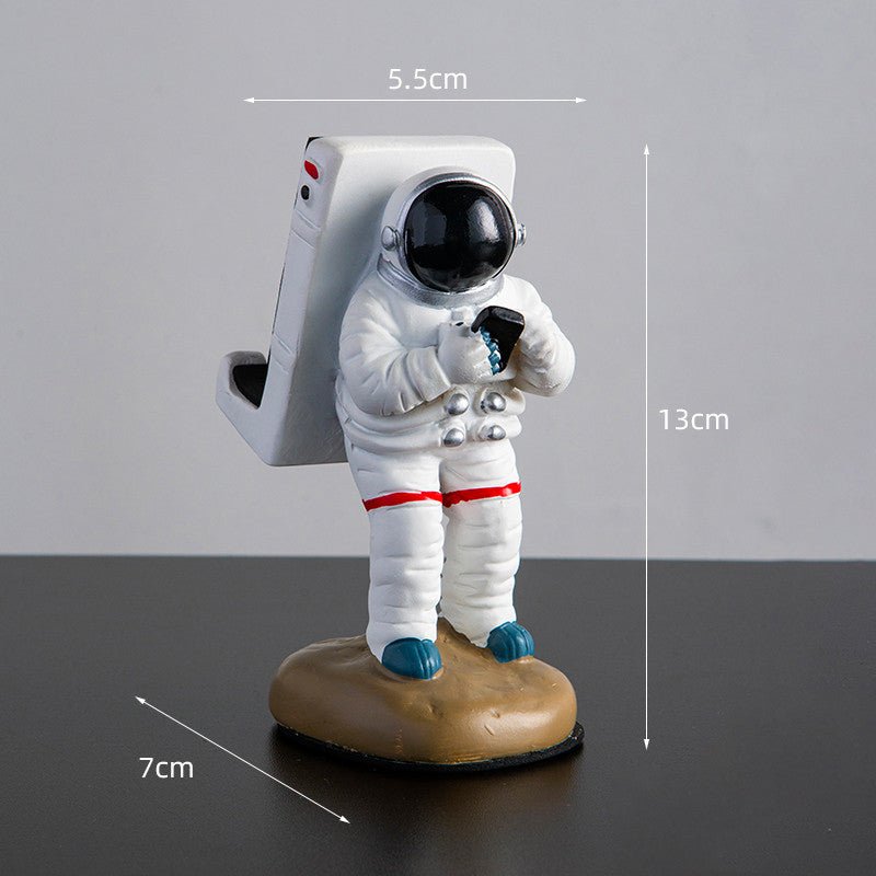 Astronaut desktop office pen holder - Pen Holders -  Trend Goods