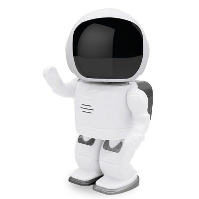 Astronaut Robot Camera IP Wifi Wireless P2P Security Surveillance Night Vision IR Home Security Robot - Wireless Cameras -  Trend Goods