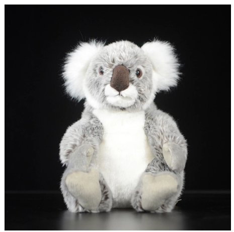 Australian Koala Simulation Koala Plush Toy - Plush Toys -  Trend Goods