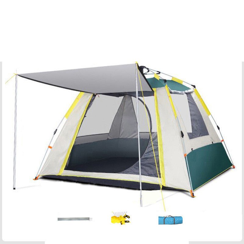 Automatic Tent Outdoor Camping Barbecue - Camping Tents -  Trend Goods