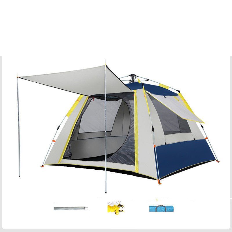 Automatic Tent Outdoor Camping Barbecue - Camping Tents -  Trend Goods