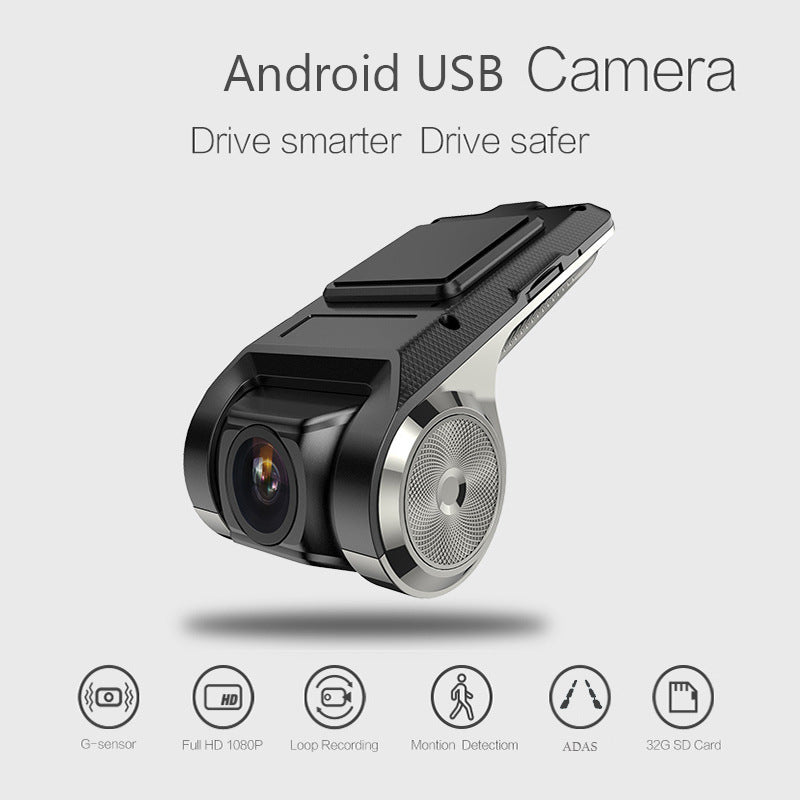 Automedia Data Recorder Dash Cam - DashCams -  Trend Goods