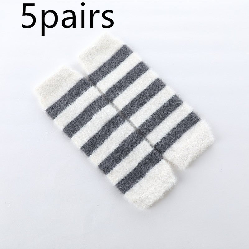 Autumn And Winter Baby Leggings Children's Knee Pads Socks - Baby Socks -  Trend Goods