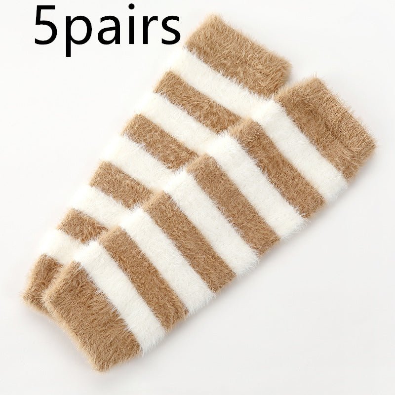 Autumn And Winter Baby Leggings Children's Knee Pads Socks - Baby Socks -  Trend Goods