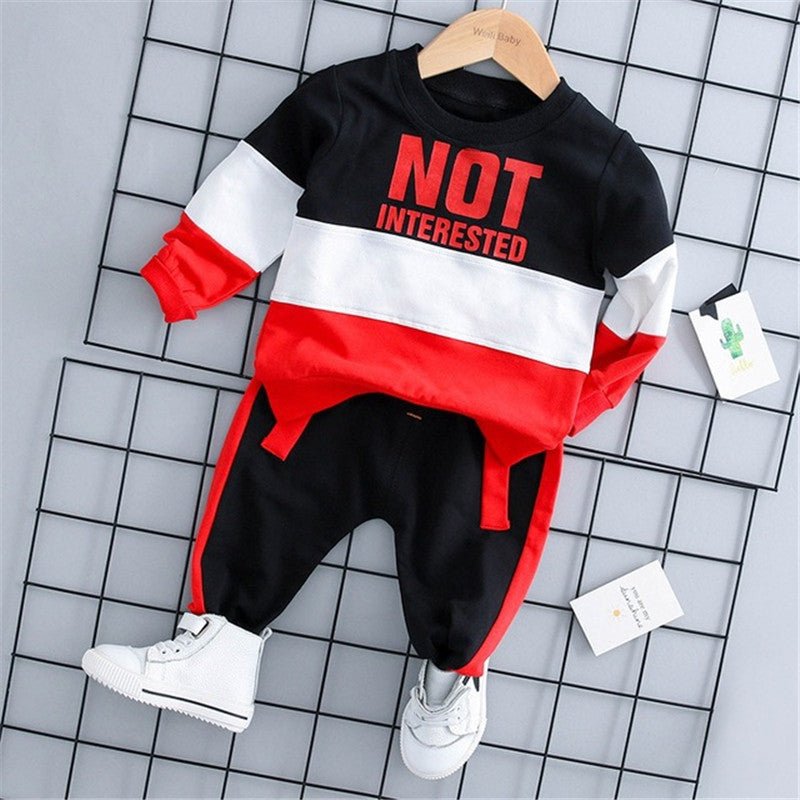 Autumn Spring Clothes For Newborn Baby - Baby Clothing -  Trend Goods