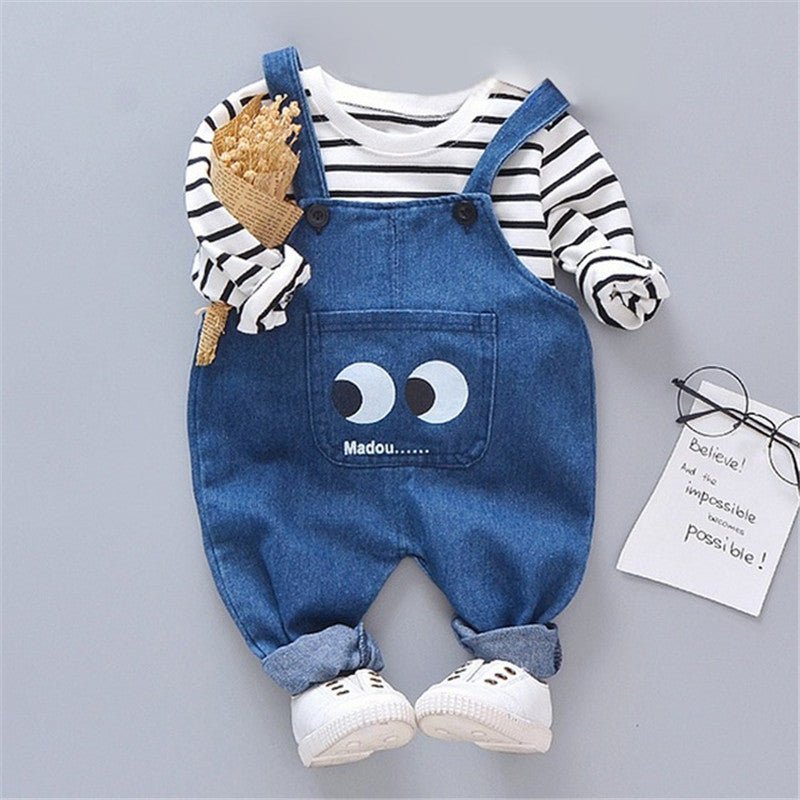 Autumn Spring Clothes For Newborn Baby - Baby Clothing -  Trend Goods