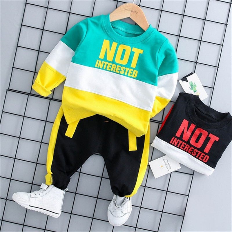 Autumn Spring Clothes For Newborn Baby - Baby Clothing -  Trend Goods