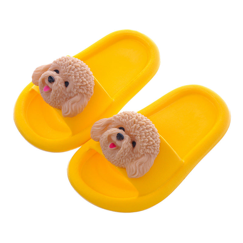 Children's Non-slip Slippers, Summer Indoor Soft Bottom - Slippers -  Trend Goods