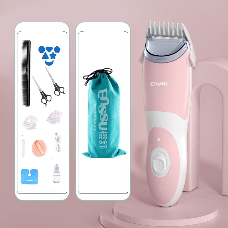 Baby automatic hair clipper - Baby Care -  Trend Goods