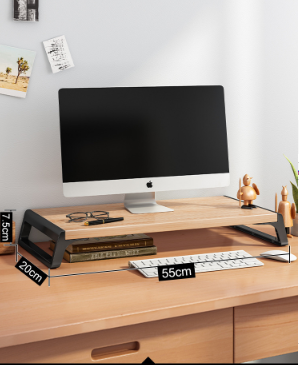 Office Computer Heightening Stand Monitor Screen Base - Monitor Stands -  Trend Goods