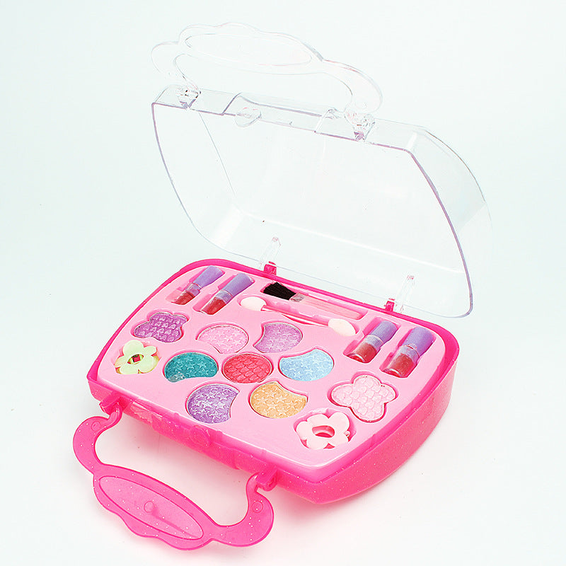 Children's Cosmetics Toy Princess Makeup Box Set - Toys & Games -  Trend Goods