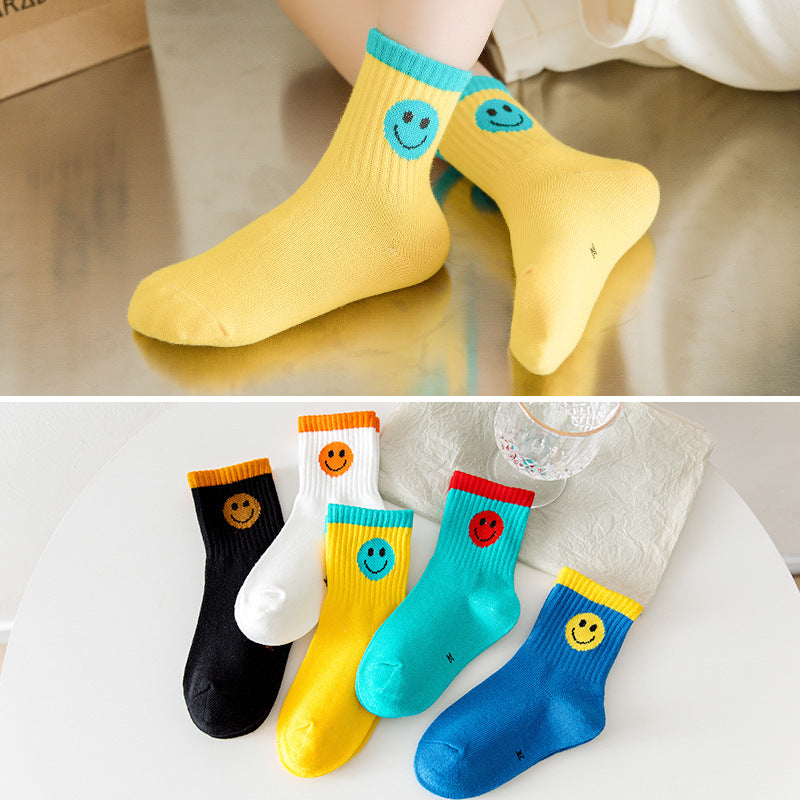 Children's Cartoon Sports Socks - Socks -  Trend Goods