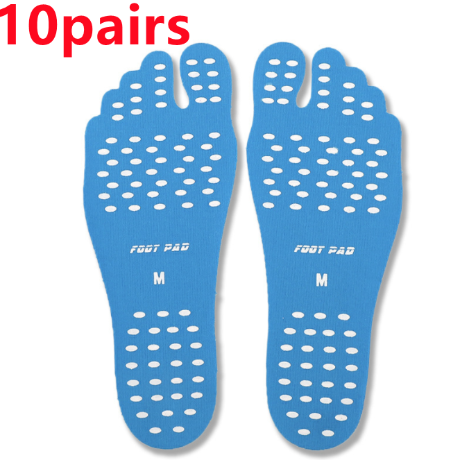 Invisible Flexible Anti-slip Sticker Adhesive Beach Foot Pads - Foot Pads -  Trend Goods