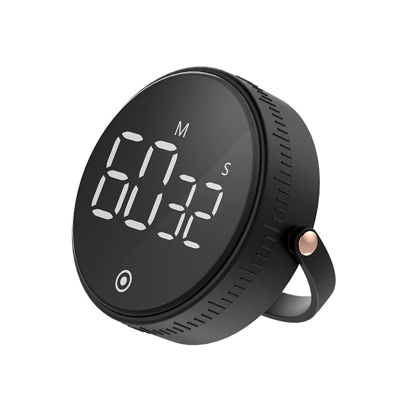 Silent Rotary Adjustable Digital Timer - Kitchen Gadgets -  Trend Goods