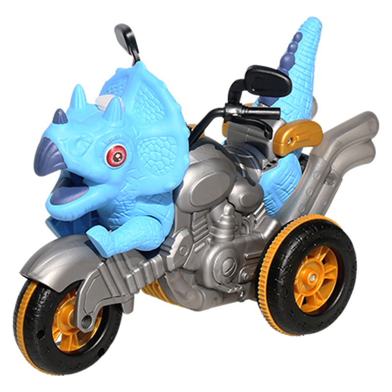 Electric Stunt Spray Dinosaur Wireless Remote Control Toy - RC Toys -  Trend Goods