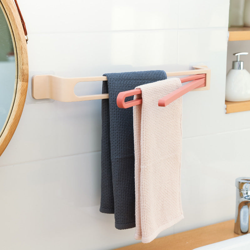 Rotatable Towel Rack - Towel Racks -  Trend Goods