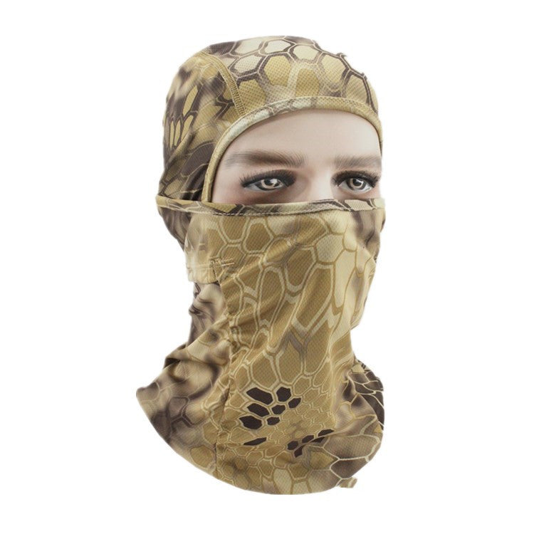 Breathable Python Pattern Tactical Hat - Hats -  Trend Goods