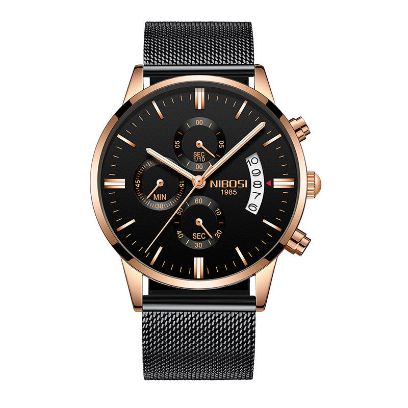 Men Fashion Design Watch - Watches -  Trend Goods