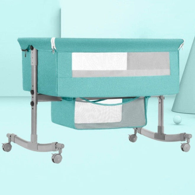 Portable Baby Folding Cradle Bed - Baby Cribs -  Trend Goods