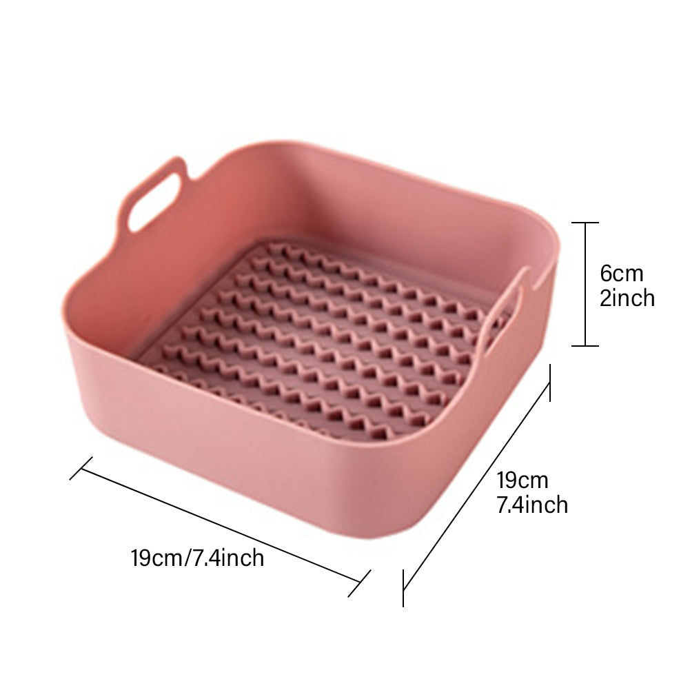 Air Fryer Silicone Pot - Kitchen Appliances -  Trend Goods