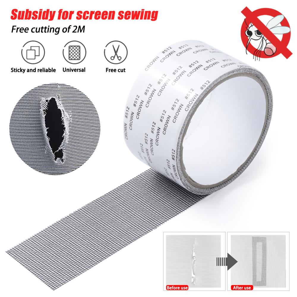 Window Net Anti-mosquito Repair Tape - Mosquito Nets -  Trend Goods