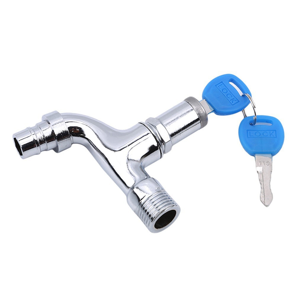 Outdoor Lock Faucet - Faucet Accessories -  Trend Goods