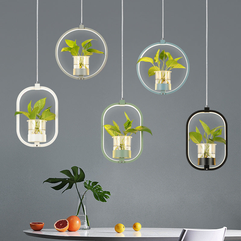 Nordic Chandelier Modern Minimalist Creativity - Lighting -  Trend Goods