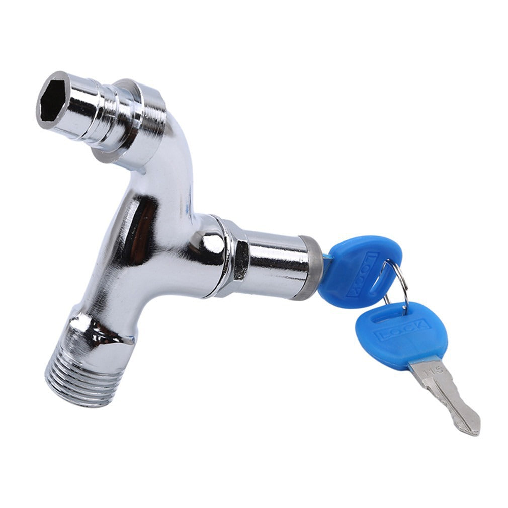 Outdoor Lock Faucet - Faucet Accessories -  Trend Goods