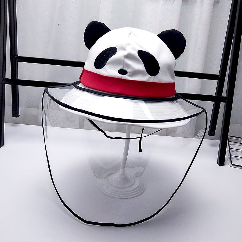 Baby anti-spray protective hat - Baby Hats -  Trend Goods