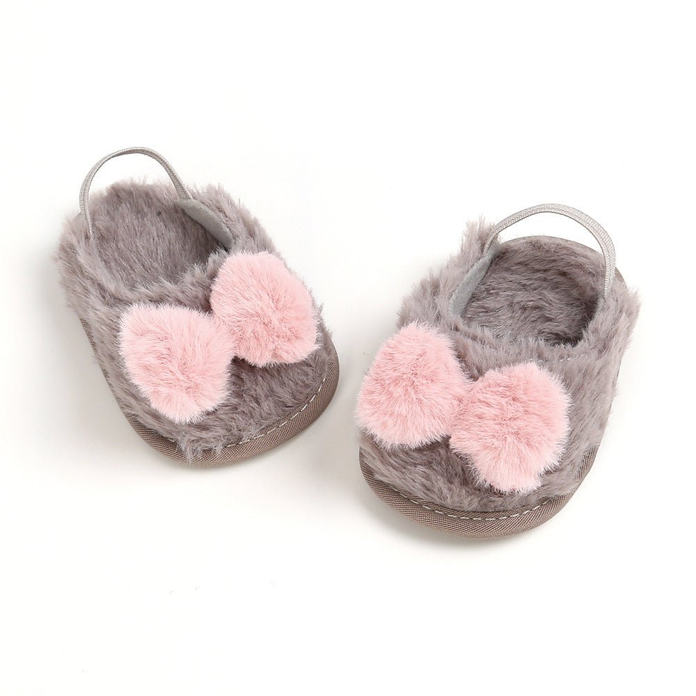 Baby Autumn Winter Small Cotton Shoes - Baby Shoes -  Trend Goods