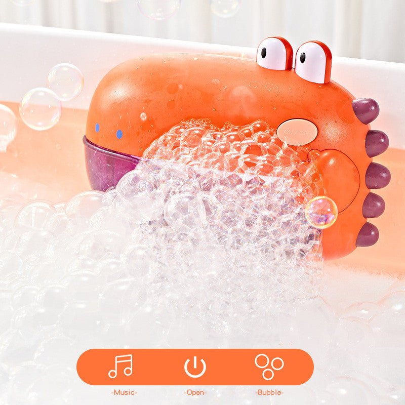 Baby Bath Toys Bubble Music Machine - Baby Bathing -  Trend Goods