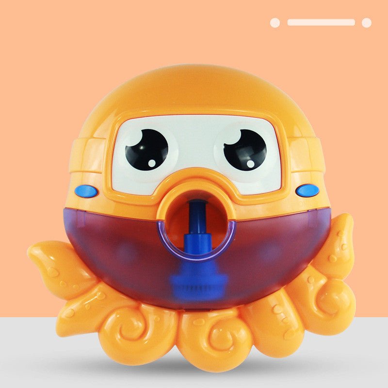 Baby Bath Toys Bubble Music Machine - Baby Bathing -  Trend Goods