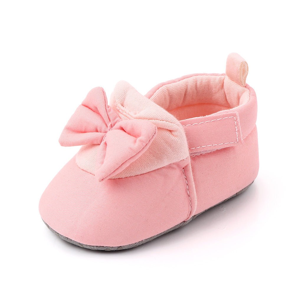 Baby bowknot baby toddler shoes - Baby Shoes -  Trend Goods