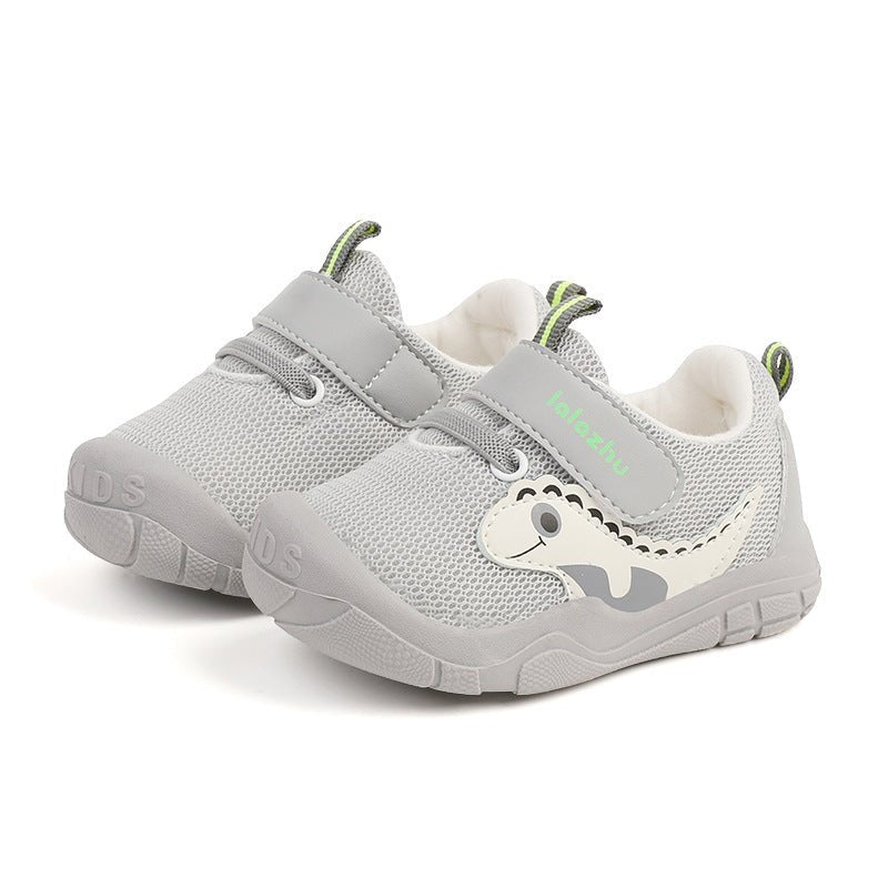 Baby Boy's Soft-soled Toddler Shoes - Shoes -  Trend Goods