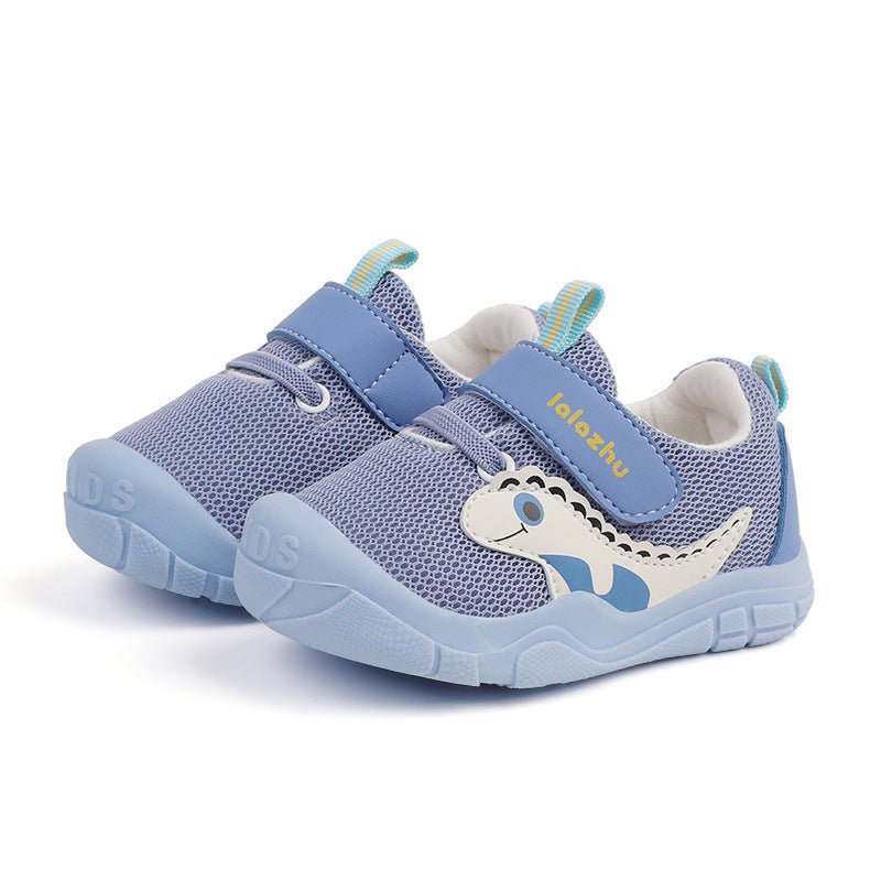 Baby Boy's Soft-soled Toddler Shoes - Shoes -  Trend Goods