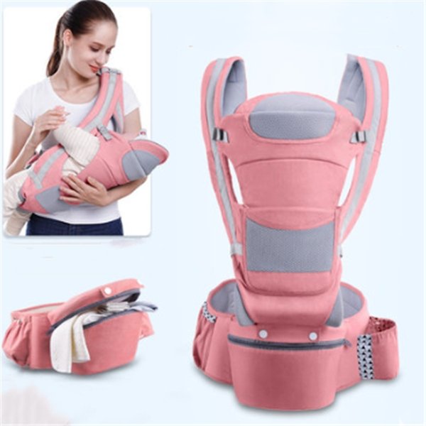 Baby Carrier Waist stool - Baby Carriers -  Trend Goods