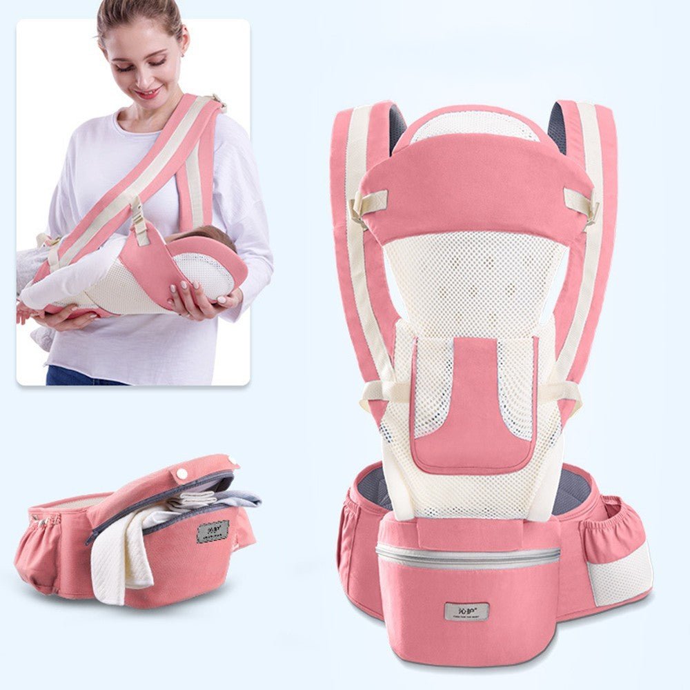 Baby Carrier Waist stool - Baby Carriers -  Trend Goods