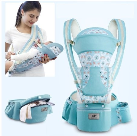 Baby Carrier Waist stool - Baby Carriers -  Trend Goods